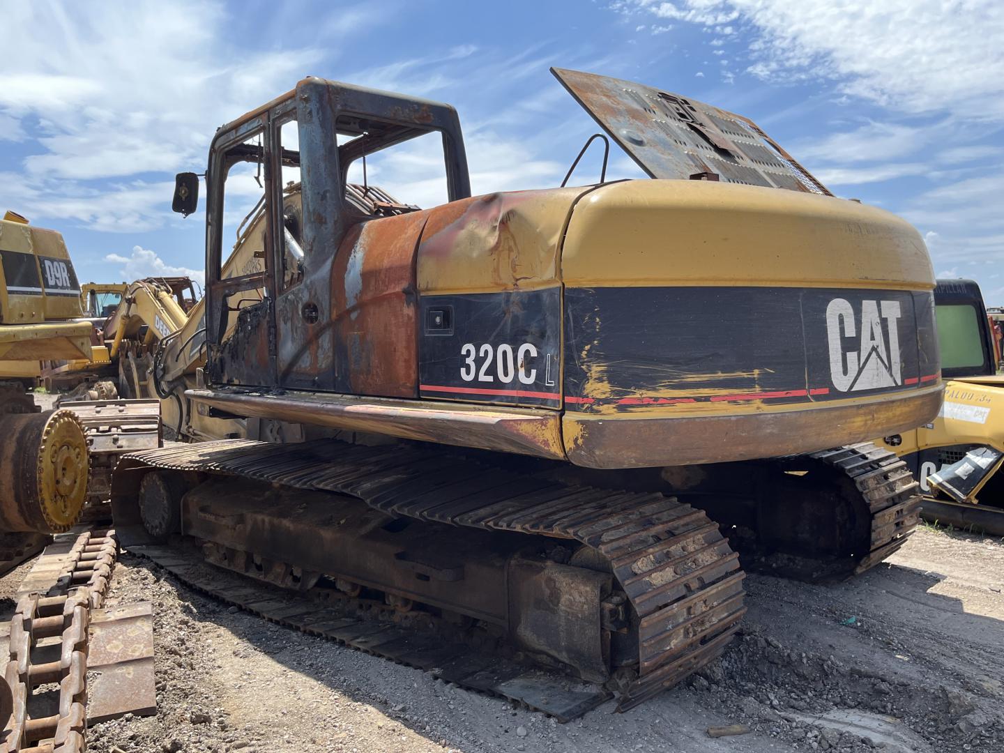 ./imagenes/INVOICE/2019/17806/EXCAVADORA CATERPILLAR 320C PARA REFACCIONES (34).JPG